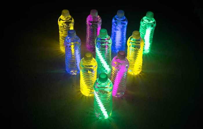 Glow'n Bowl