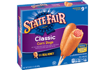 Beef | State Fair Corn Dogs
